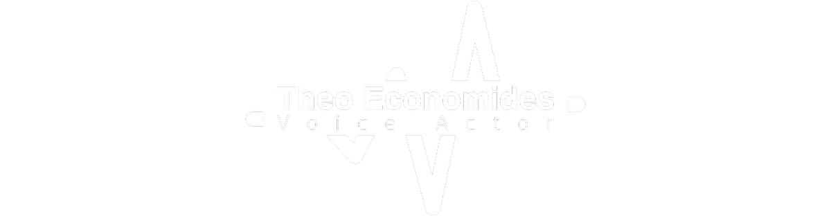 Theo Economides Voice Talent